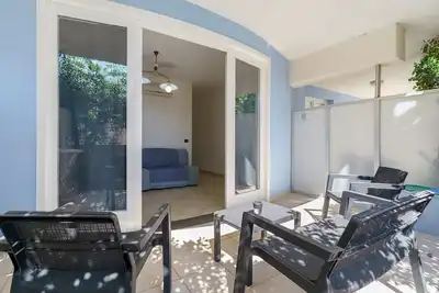 Image de Casa Marea Rez-de-chaussée avec jardin, Wi-Fi et climatisation