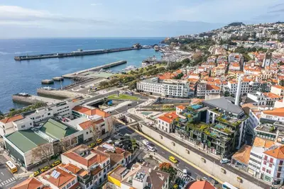 Image de Funchal City Apartment - Sea View, 3br with Pool