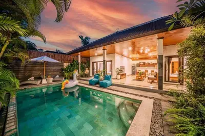 Image de Villa Kusuma 1 Seminyak