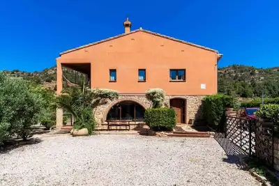 Image de Terra Alta House, Via Verde, Pet-Friendly, Groups