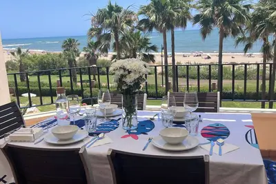 Image de Los Cisnes Isla Canela: A Beachfront Paradise