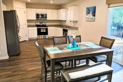 Image de Spacious 4-bedroom house Near Beach and Golf Resort