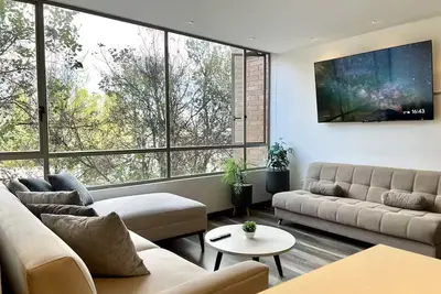 Beautiful & Elegant Apartment. Privileged Location