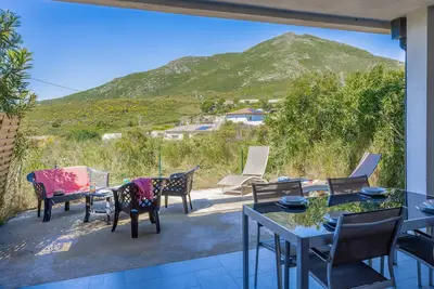 Image de Les 5 Chemins - Climatisé avec vue montagne