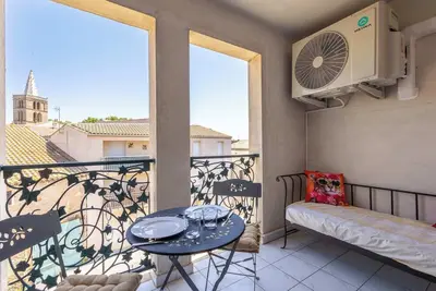 Image de Les Terrasses de l'Airoule