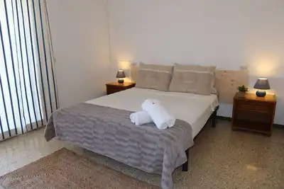 Image de A 250m des plages, appartement lumineux et central