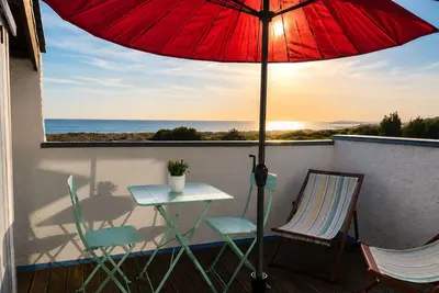 Image de Appartement Duplex 2 -4 personnes vue mer avec terrase