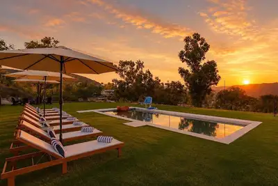Image de 4 Bedrooms | Pool | Views | Games | Gym |
