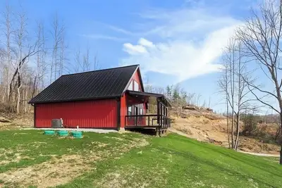 Image de Red Rose Lodge : Spacious Rrg Mountain Retreat.