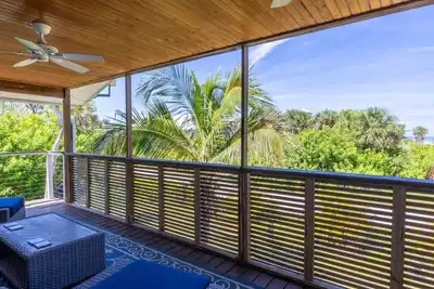 Image de Blue Palm Cottage on Little Gasparilla Island