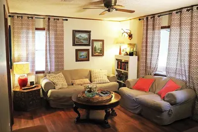 Image de Cottage in the Woods, Minutes to Greers Ferry Walleye Water