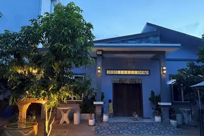 Image de Enjoyable 2-bedroom house with Ac in Krong Battambang