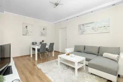 Image de Bałuki Downtown Apartment