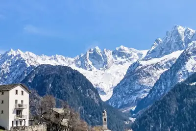 Image de Soglio Slow Living by Interhome
