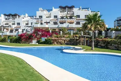 Image de GuestReady - Sunset Golf with Private Garden