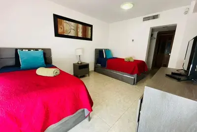 Image de Wonderful Beachfront Condo in the Cancun Hotel Zone