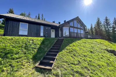 Image de Nice home in Lillehammer with sauna