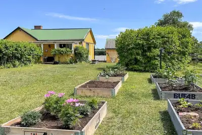 Image de Maison de vacances pour 4 a FÄRJESTADEN