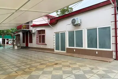 Image de Serene Farmhouse With Covered Swimming Pool Facility In Nagaon, Assam