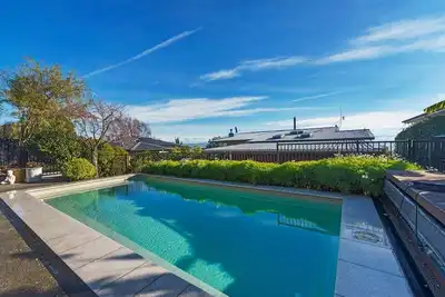 Image de Moana Escape - Tasman Bay Views, Pool, Spa & Sauna