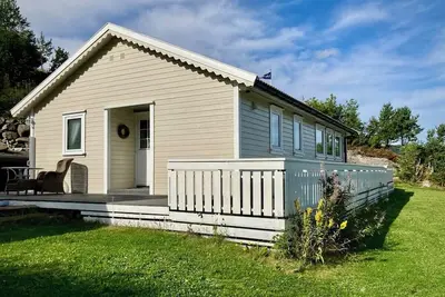 Image de Southern Norway Cabin with Private Beach and Boat