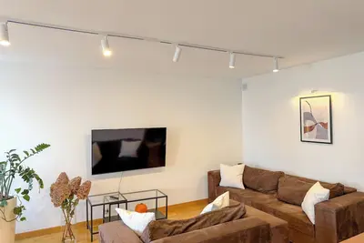 Image de 100 m² • 3br • Parking • Balcony • Fabryczna City • Near Downtown