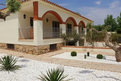 Image de Maison de vacances à Cambrils avec piscine