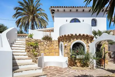 Image de Authentic hacienda near the Mediterranean Sea