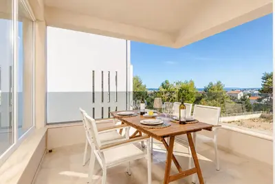 Image de Beautiful apartment in Vir with WiFi