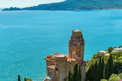 Image de Sem Benelli Castle - Private Beach Access, 3 Bedrooms - Exclusive Residence