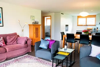 Image de HasliRent, Engi West, (Hasliberg Reuti), by Interhome