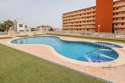 Image de Bahía Azul - Ideal para el relax y teletrabajo