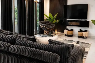 Image de Palm Noir Modern Luxury Escape with a Resort Vibes great area in Kingston