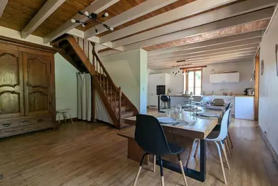 Image de Maison familiale de campagne, animaux bienvenus