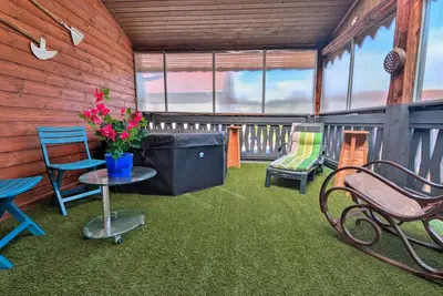 Image de Chalet avec parking, charme authentique - 4 pers.
