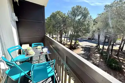 Image de Appartement proche plage - 4 pers.