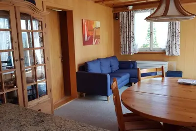 Image de Chalet Hasehüsli, (Flumserberg Tannenboden), by Interhome