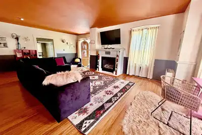 Image de Beautiful 3-bedroom house with Ac in charming Bridgewater