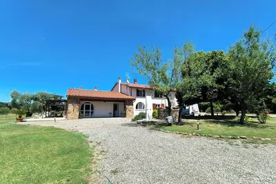 Image de Confortable appartement pour 5 personnes avec Wifi, climatisation, Tv, patio et animaux admis