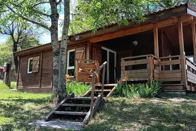 Image de Chalet Frêne 2 chambres 4 personnes
