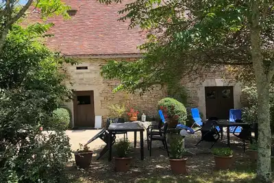 Image de Gîte de La Forge du Sol del Pech près de Rocamadour en Quercy