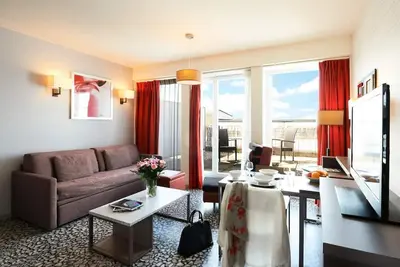 Image de Appartement 4 personnes - 1 chambre