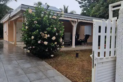 Image de Maison avec 3 chambres climatisées.