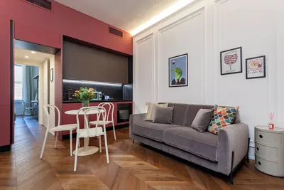 Image de Elegant Apartment on Corso Sempione *M5 - 550m*