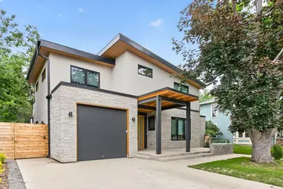 Image de Modern 4+ Bedroom Boulder Home-Prime Location, Walk to Pearl Street and Sundance
