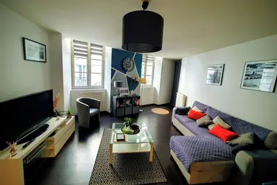 Image de Appartement proche du gave d'oloron, bienvenue chez Priscillia