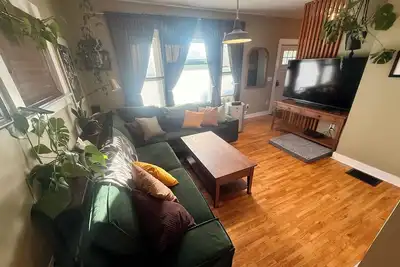 Image de Dog‑Friendly Alberta Arts 2br Home w/ Fenced Yard