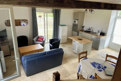 Image de Maison ancienne, au cœur de la nature et a proximité des plages