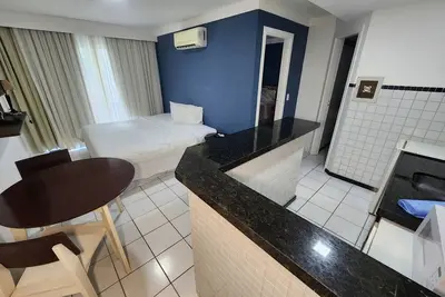 Image de Beachfront Flat in Ponta Negra | Pool