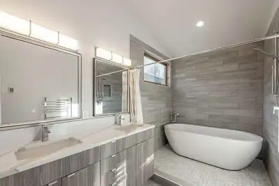 Image de Modern 2-bedroom home within walking distance to Jackson Hole Town Square